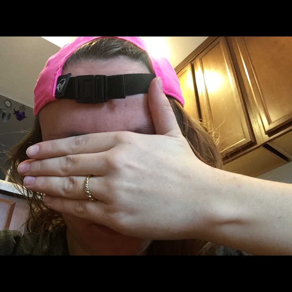 Pink Hat